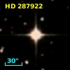 HD 287922