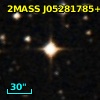 2MASS J05281785+0110061