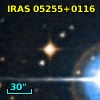 IRAS 05255+0116