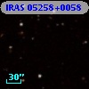 IRAS 05258+0058