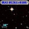 IRAS 05261+0108