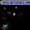1RXS J052630.5+005245
