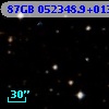 87GB 052348.9+013718