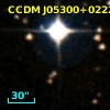 CCDM J05300+0222AB