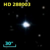 HD 288003