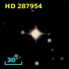 HD 287954
