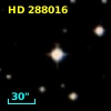HD 288016