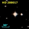 HD 288017
