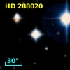 HD 288020