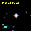 HD 288013