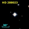 HD 288023