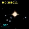HD 288011
