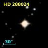 HD 288024
