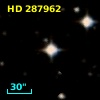 HD 287962