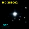 HD 288002