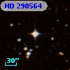 HD 290564