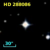 HD 288086