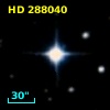HD 288040