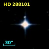 HD 288101