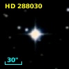 HD 288030