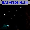 IRAS 05300+0134