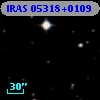 IRAS 05318+0109