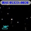 IRAS 05323+0020