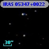IRAS 05347+0022