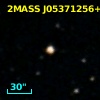 2MASS J05371256+0118180