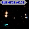 BWE 0526+0225