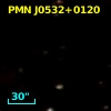 PMN J0532+0120