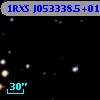 1RXS J053338.5+015754