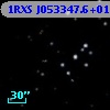1RXS J053347.6+015415