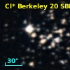 Cl* Berkeley   20    SBR    1240
