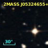2MASS J05324655+0008417