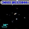 2MASS J05325044+0016126