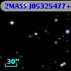 2MASS J05325477+0017306