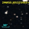 2MASS J05325463+0010493