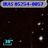 IRAS 05254-0057