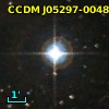 CCDM J05297-0048AB