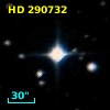 HD 290732