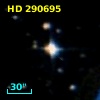 HD 290695