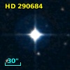HD 290684