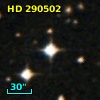 HD 290502