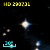 HD 290731