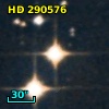 HD 290576