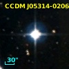 CCDM J05314-0206AB