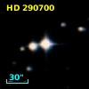 HD 290700