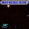 IRAS 05263-0236