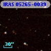 IRAS 05265-0039